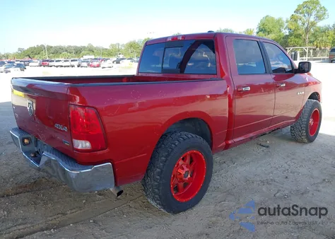 2009 Dodge Ram 1500 Slt/Sport/Trx z USA, uszkodzony, nr VIN 1D3HV13P99S793794